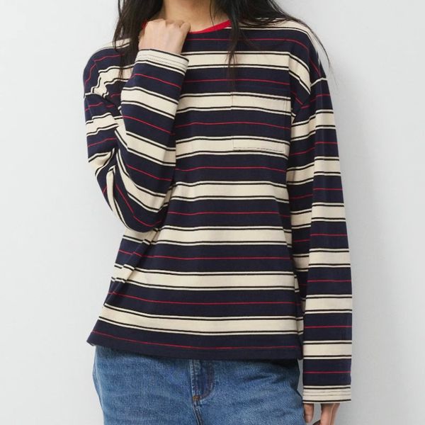 Tna Mighty Cotton Fletch Longsleeve