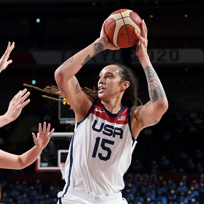 Brittney Griner Detention In Russia Extended To May