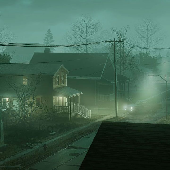 Silent Hill: Ascension - Interactive Streaming Series