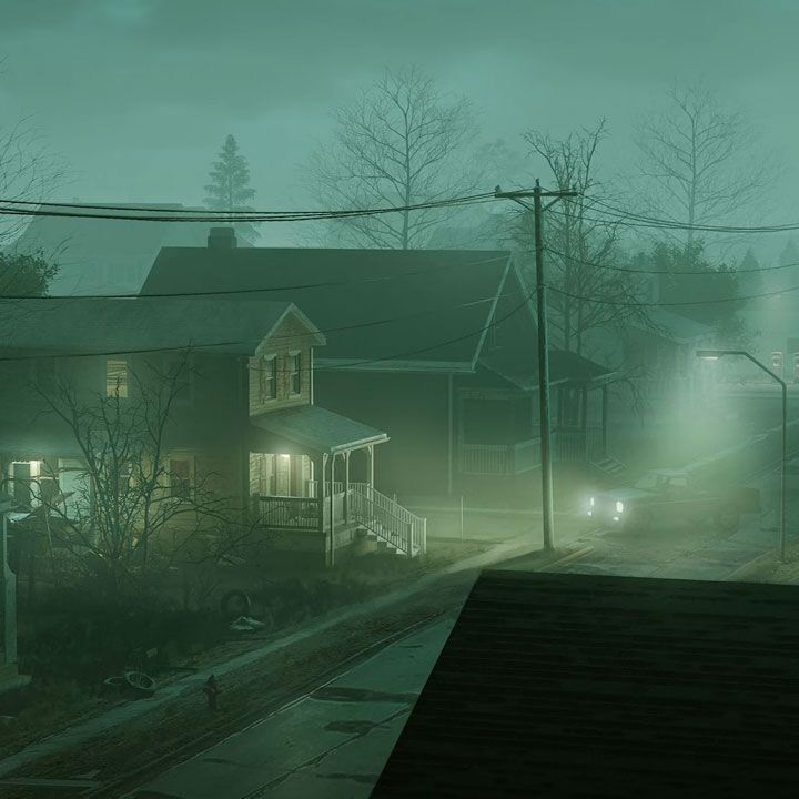 SILENT HILL: Ascension  Premiere Trailer 