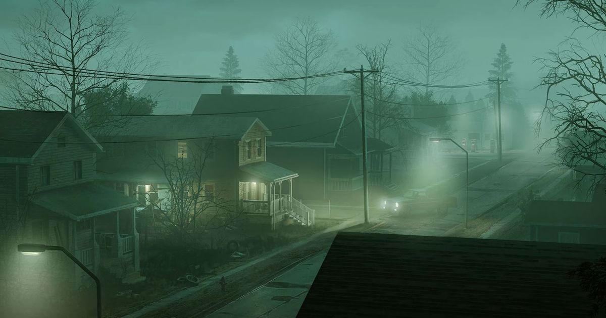 Video Game Silent Hill: Ascension HD Wallpaper