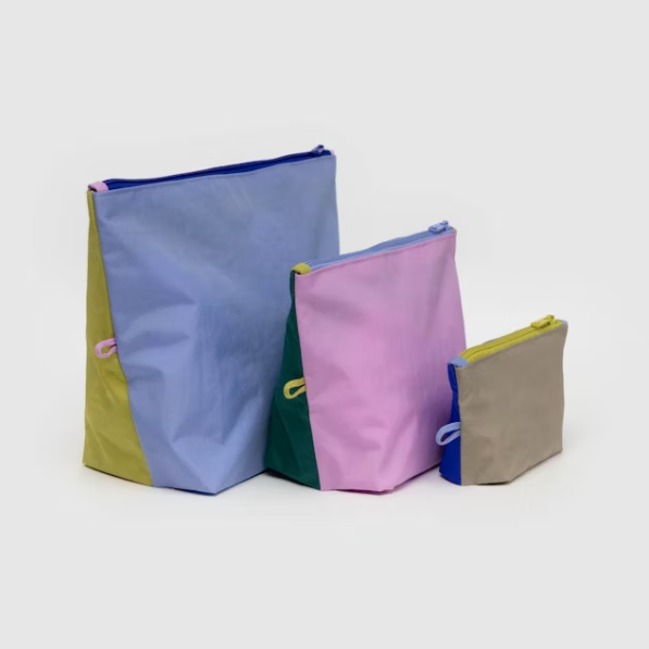 Baggu Go Pouch Set