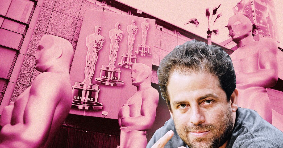 布雷特·拉特納（Brett Ratner）作為奧斯卡生產者[Update]下降