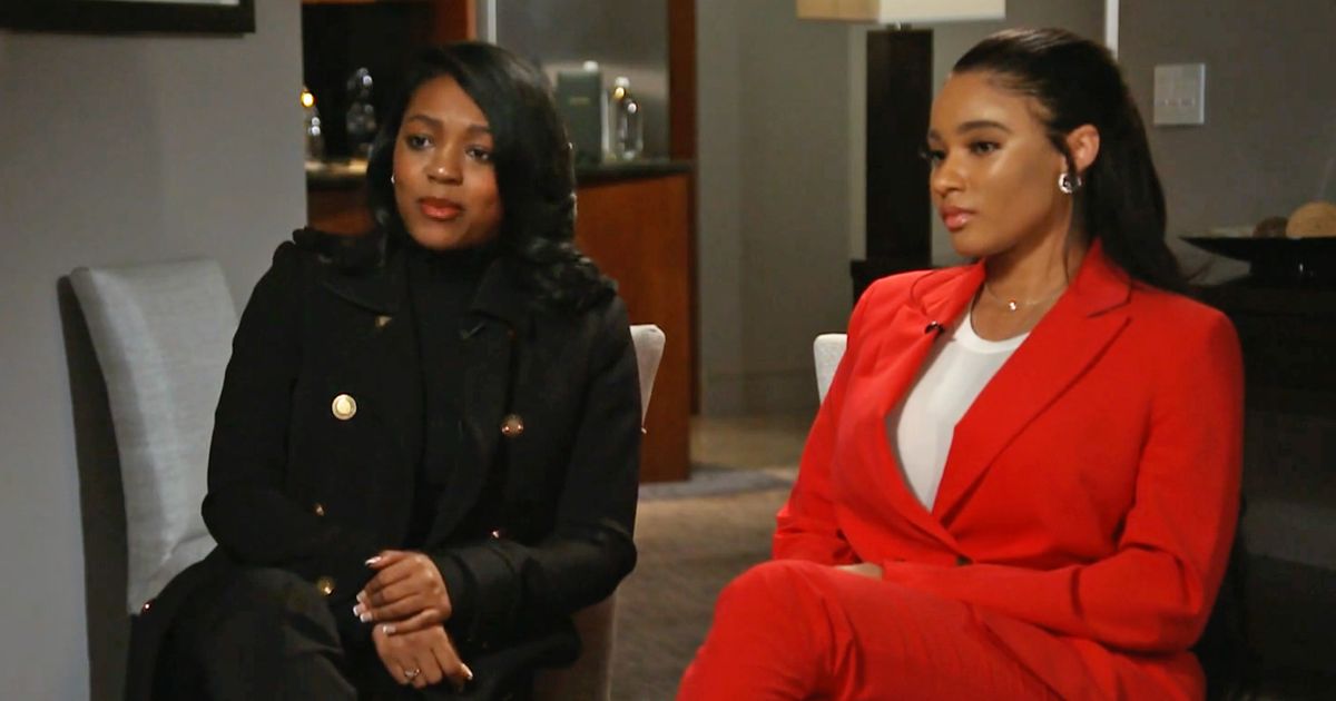 R. Kelly Interview Part 2: His Girlfriends Defend Him: VIDEO