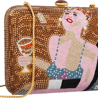 Designer Judith Leiber Is Buying Up Her Handbags - WSJ