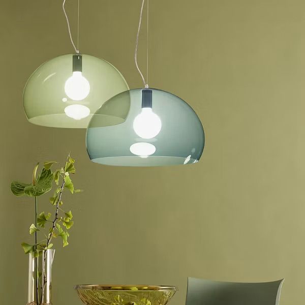 Kartell Fl/Y Pendant