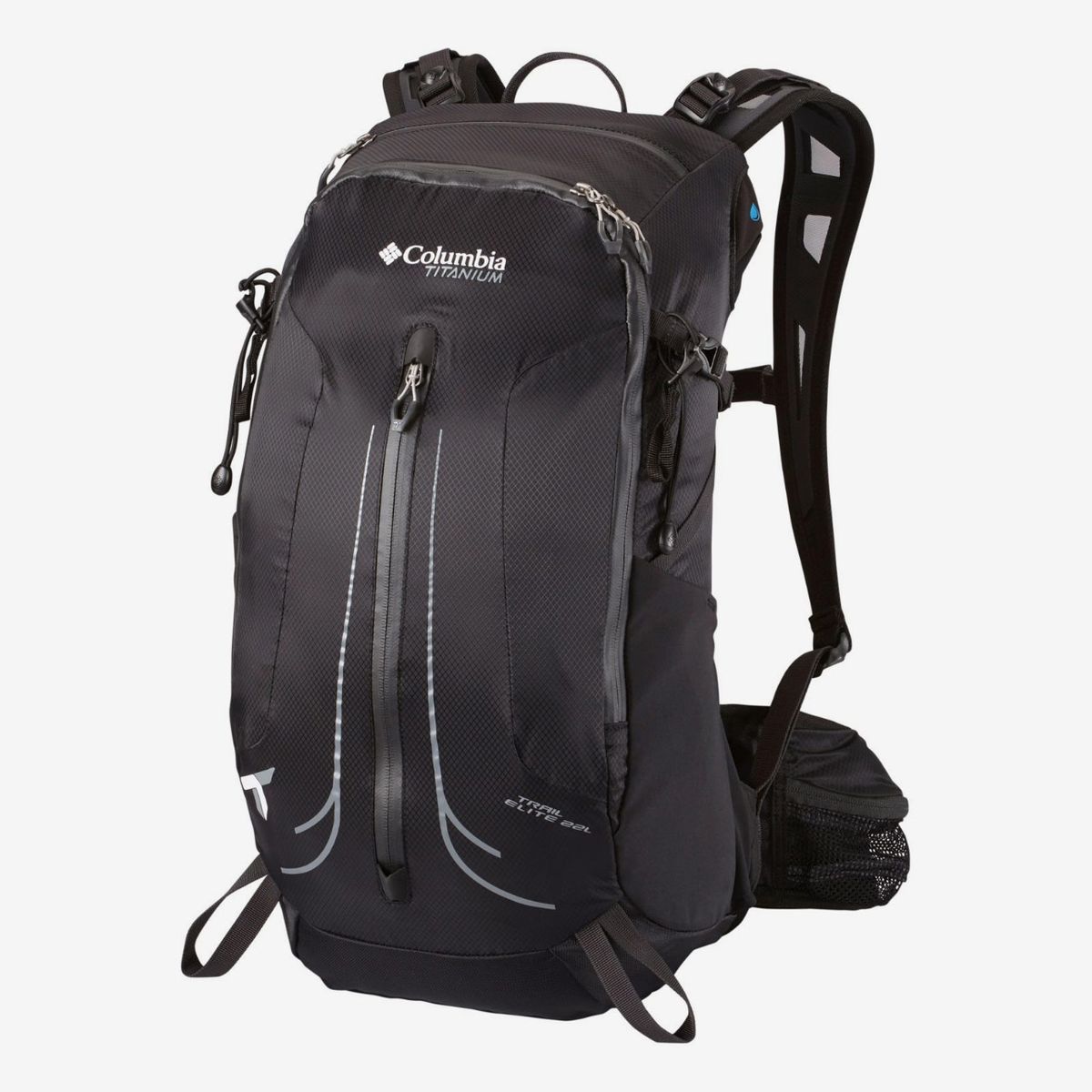 columbia titanium trail elite 22l