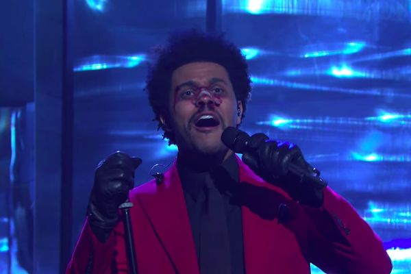 The Weeknd Gives Sneak Peek Of His New Music Video Starring “Squid