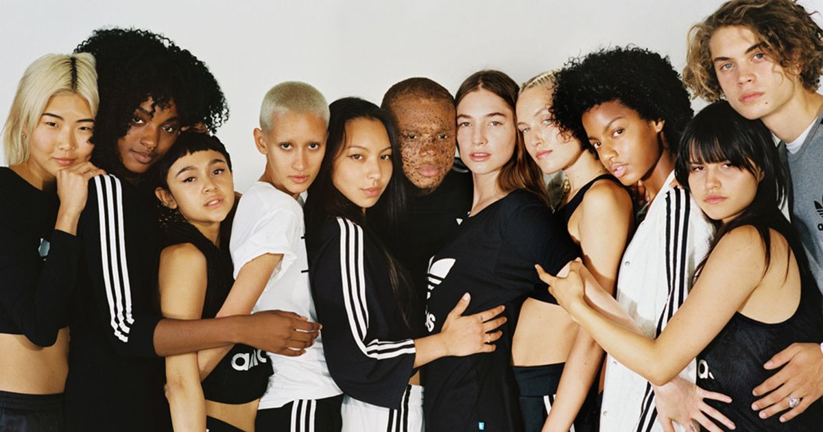 Why Is Adidas’s Urban Outfitters Collab All Over Your Instagram?