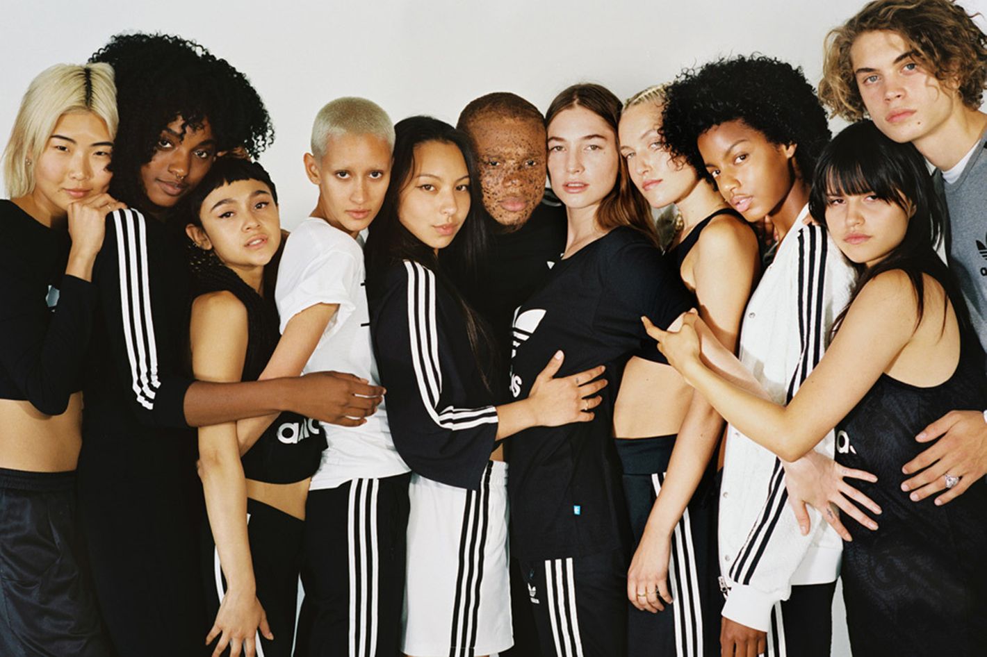 Why Adidas's Urban Outfitters Collab All Over Your Instagram?