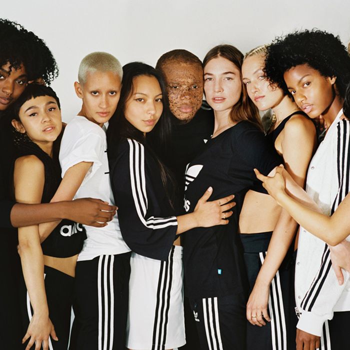 adidas fashion instagram