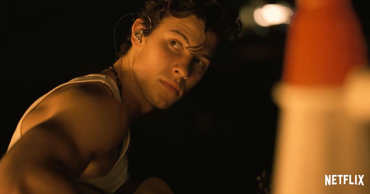 ‘Shawn Mendes In Wonder’ Netflix Documentary Trailer WATCH