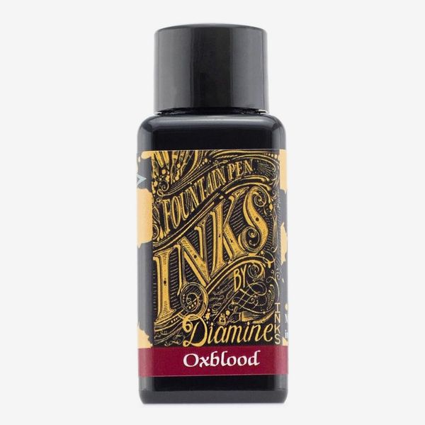 Diamine Ink Oxblood