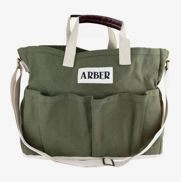 Arber Green Garden Tote