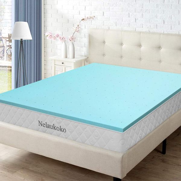 Nelaukoko 3-Inch Mattress Topper