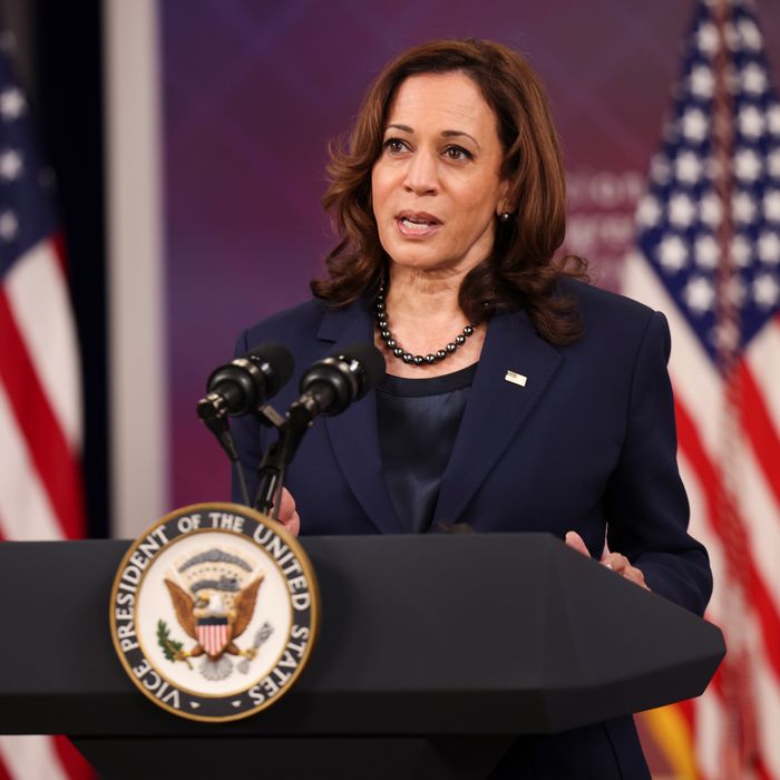 Kamala Harris January 6 2024 Viole Teodora