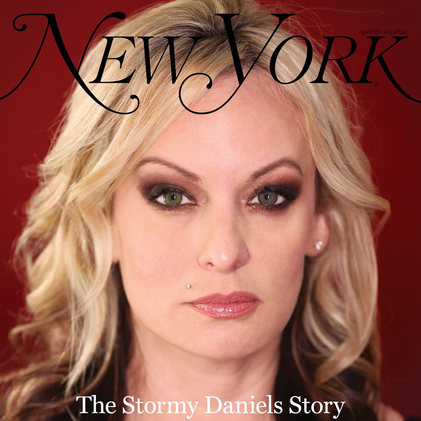 On the Cover: Stormy Daniels Profiled by Olivia Nuzzi -- New York Media  Press Room