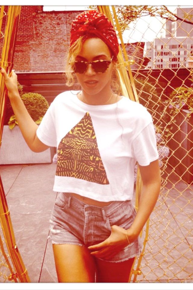 Every Single Time Beyoncé Has Worn Topshop