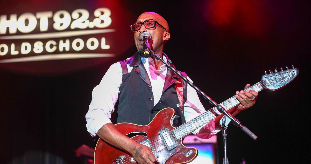 D’Wayne Wiggins, Founding Tony! Toni! Toné! Guitarist, Dead at 64