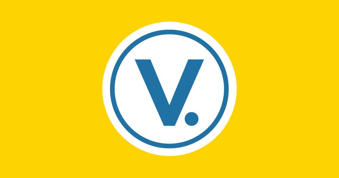 V Rit Logo What Is Verrit, the Site Hillary Clinton Endorsed?