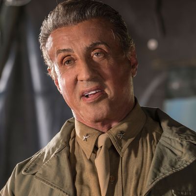 Sylvester Stallone is not dead — at least that's what he says