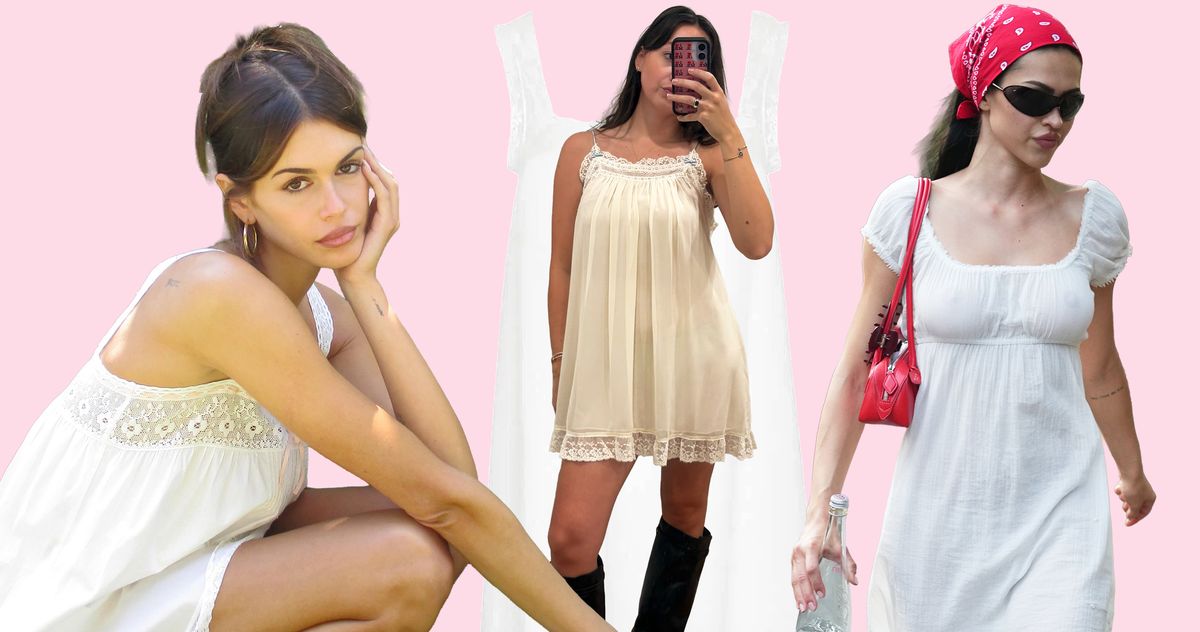 My Quest for a Nightgown I Can Wear Beyond My Bed