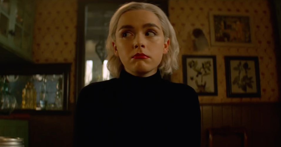 Chilling Adventures of Sabrina Season 2: Trailer, Premiere