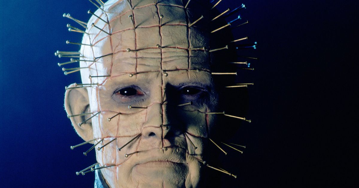 Watchalong】Watch HELLRAISER With Me! - YouTube