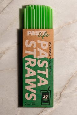 Pasta Life Eco-Friendly Drinking Straws