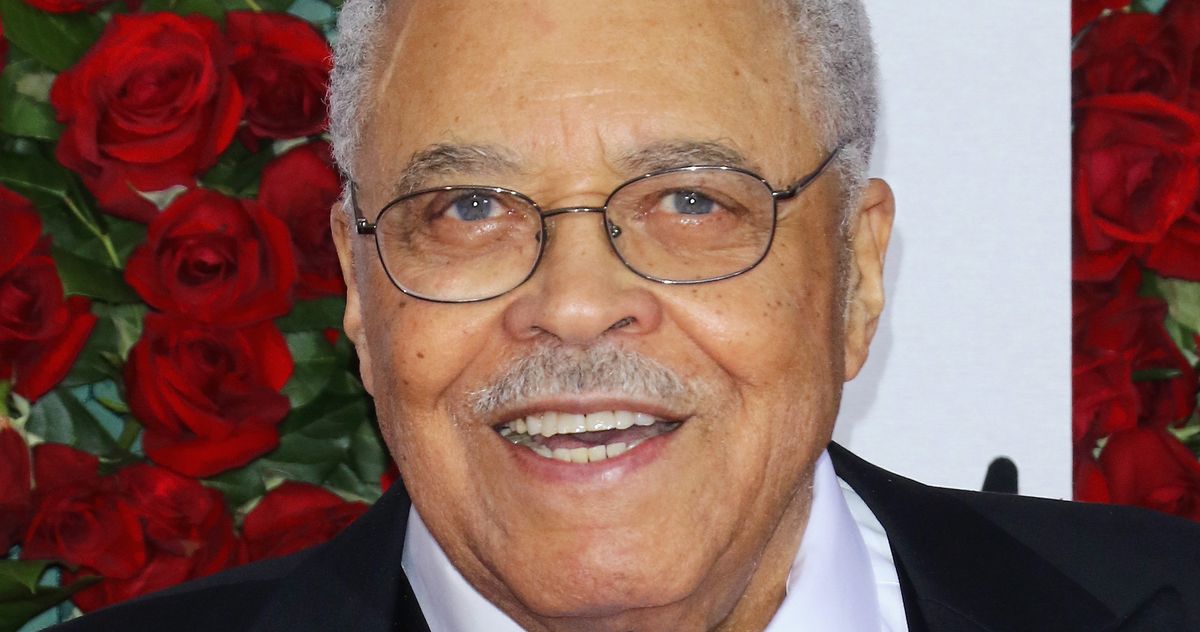 James Earl Jones May Be Hanging Up His Darth Vader Helmet