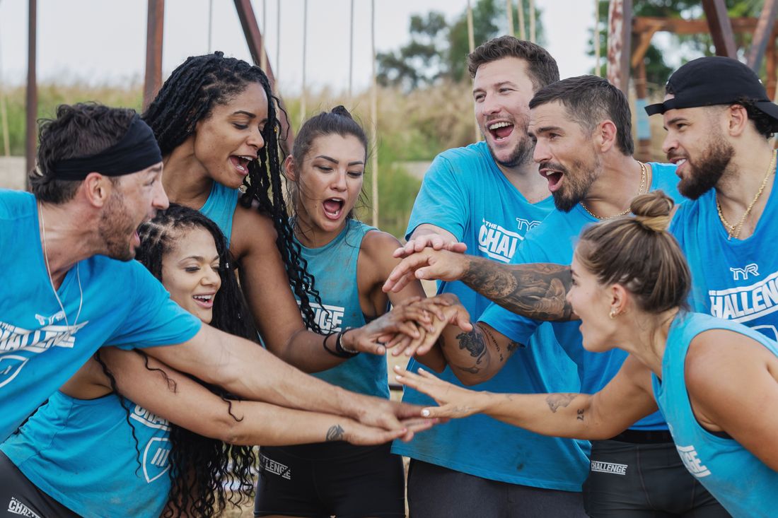 The Challenge 40: Battle of the Eras Recap: Agree to Disagree