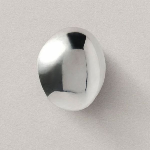 Annika Inez Silver Small Spoon Ring