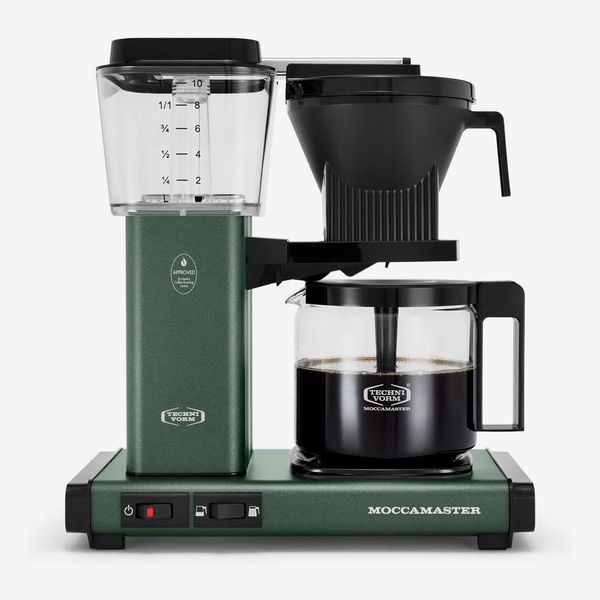 Technivorm Moccamaster 53923 KBGV Select Coffee Maker (Juniper)