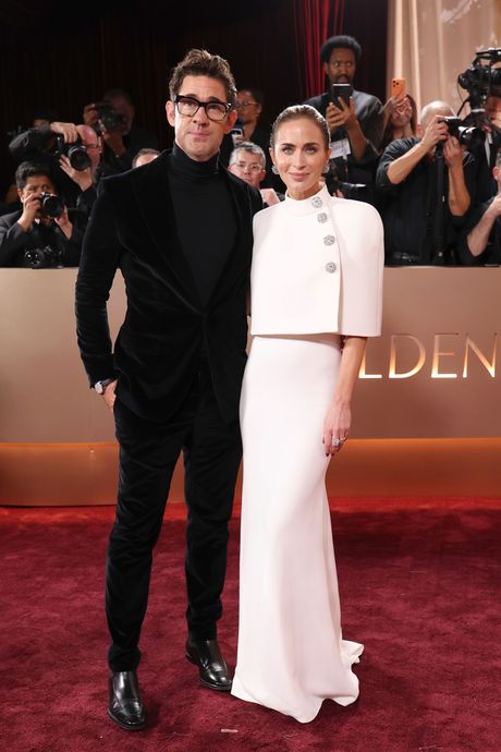83rd Annual Golden Globe Awards - Arrivals