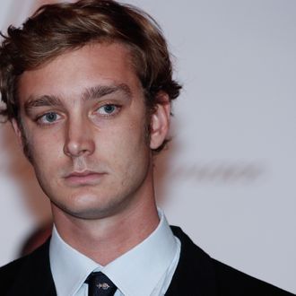 MONACO - DECEMBER 13: Pierre Casiraghi attends the Members Cocktail At Monaco Yacht Club on December 13, 2011 in Monaco, Monaco. (Photo by Frederic Nebinger/WireImage)