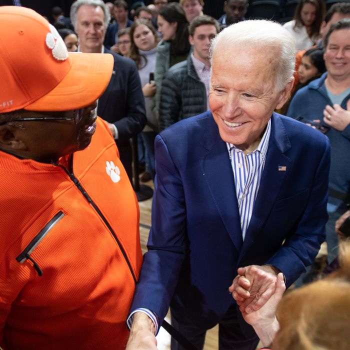 Biden South Carolina Win Exceeds Expectations 2451