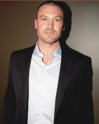 Brian Austin Green==The Cinema Society & People StyleWatch with Grey Goose host a screening of 