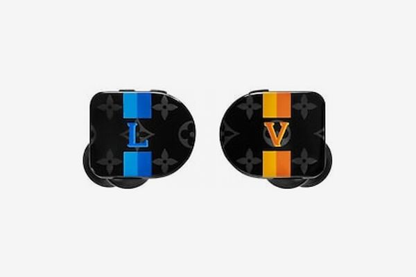 Louis Vuitton Horizon Stripes Headphones