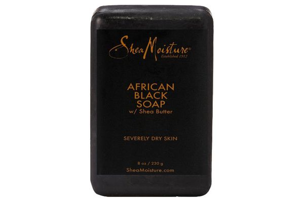 SHEAMOISTURE African Black Soap Bar Soap