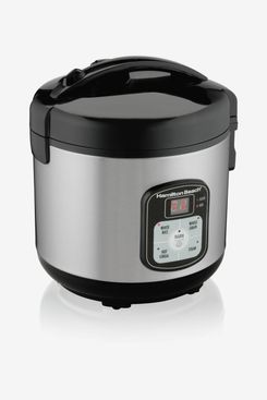 Hamilton Beach Rice Cooker & Food Steamer