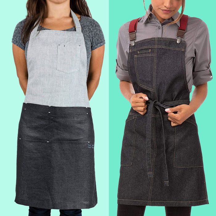 The Best Aprons for Cooking, Reviewed by Chefs 2021 | The Strategist