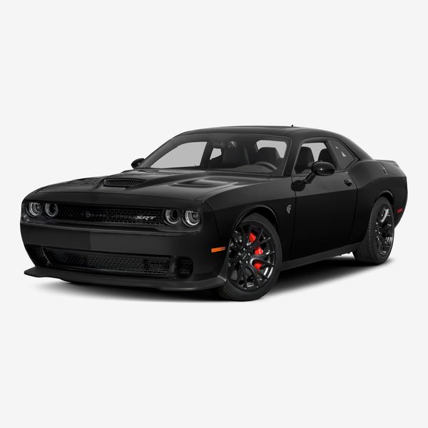 Dodge Challenger SRT Hellcat