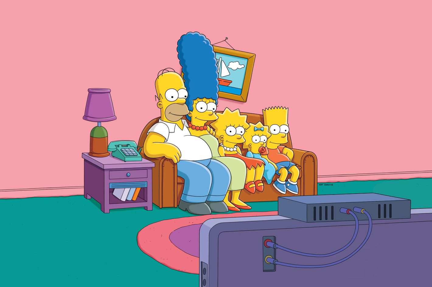 The Simpsons FXX Marathon Schedule