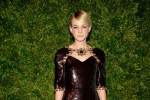 NEW YORK - NOVEMBER 15:  Carey Mulligan attends the 7th Annual CFDA/Vogue Fashion Fund Awards>> at Skylight SOHO on November 15, 2010 in New York City.  (Photo by Ben Gabbe/Getty Images) *** Local Caption *** Carey Mulligan