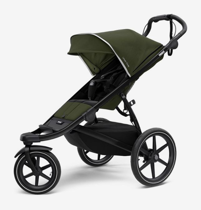 best jogging stroller 2019
