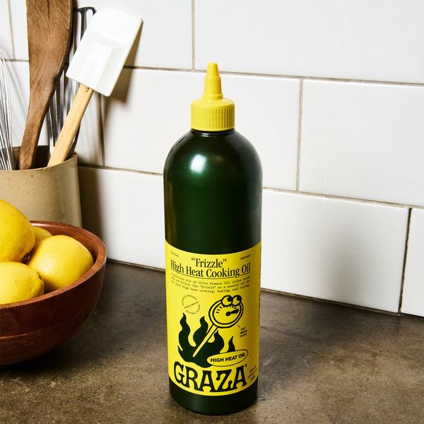 Graza ‘Frizzle’ High-Heat Cooking Oil