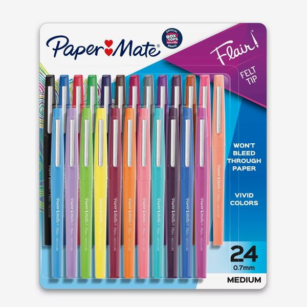 Paper Mate Flair Felt Tip Pens