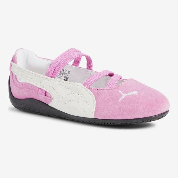 Puma Speedcat Ballet Suede Sneaker