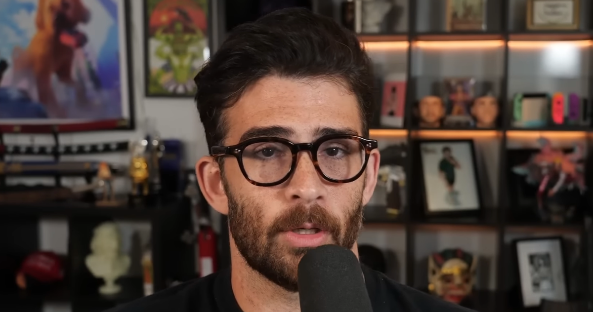 Hasan Piker Is Back on Twitch After Suspension for Rick Scott Comments