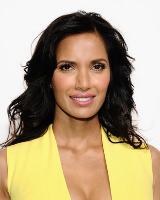 Padma Lakshmi on Top Chef Weight Gain and Wellness